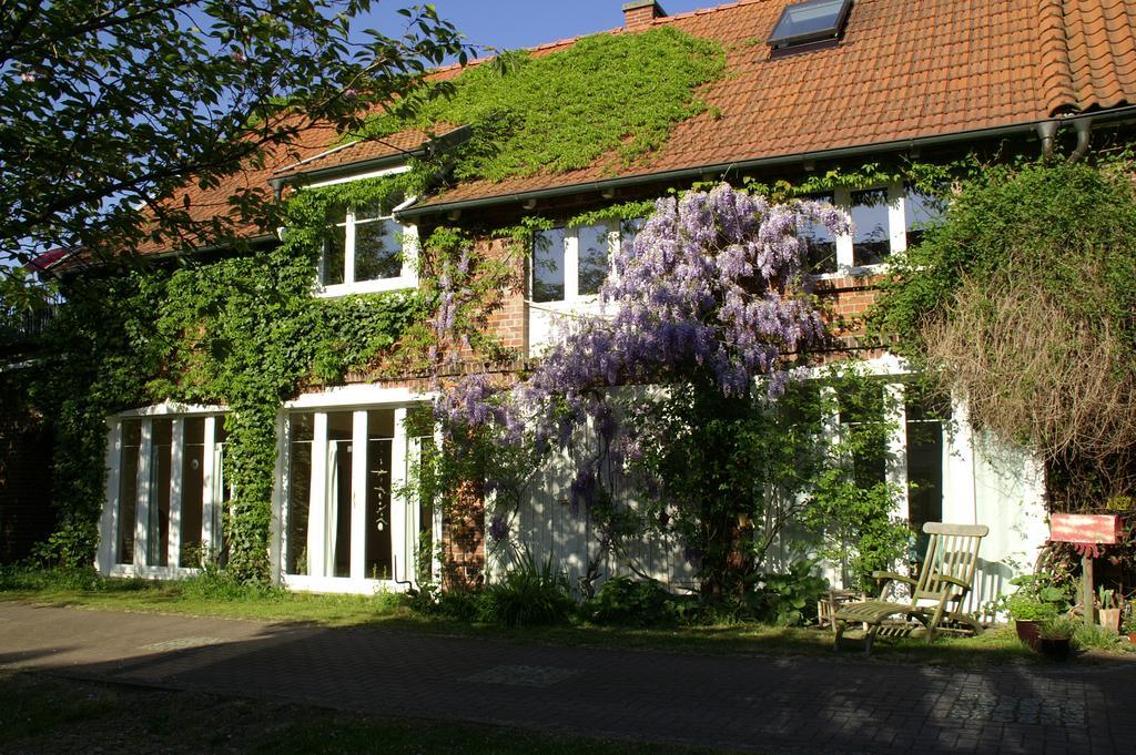 Apartment Am Luhedeich Jork Extérieur photo